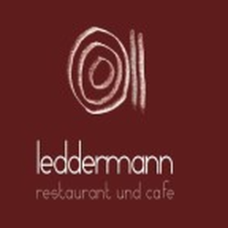 Logo Restaurant & Café Leddermann