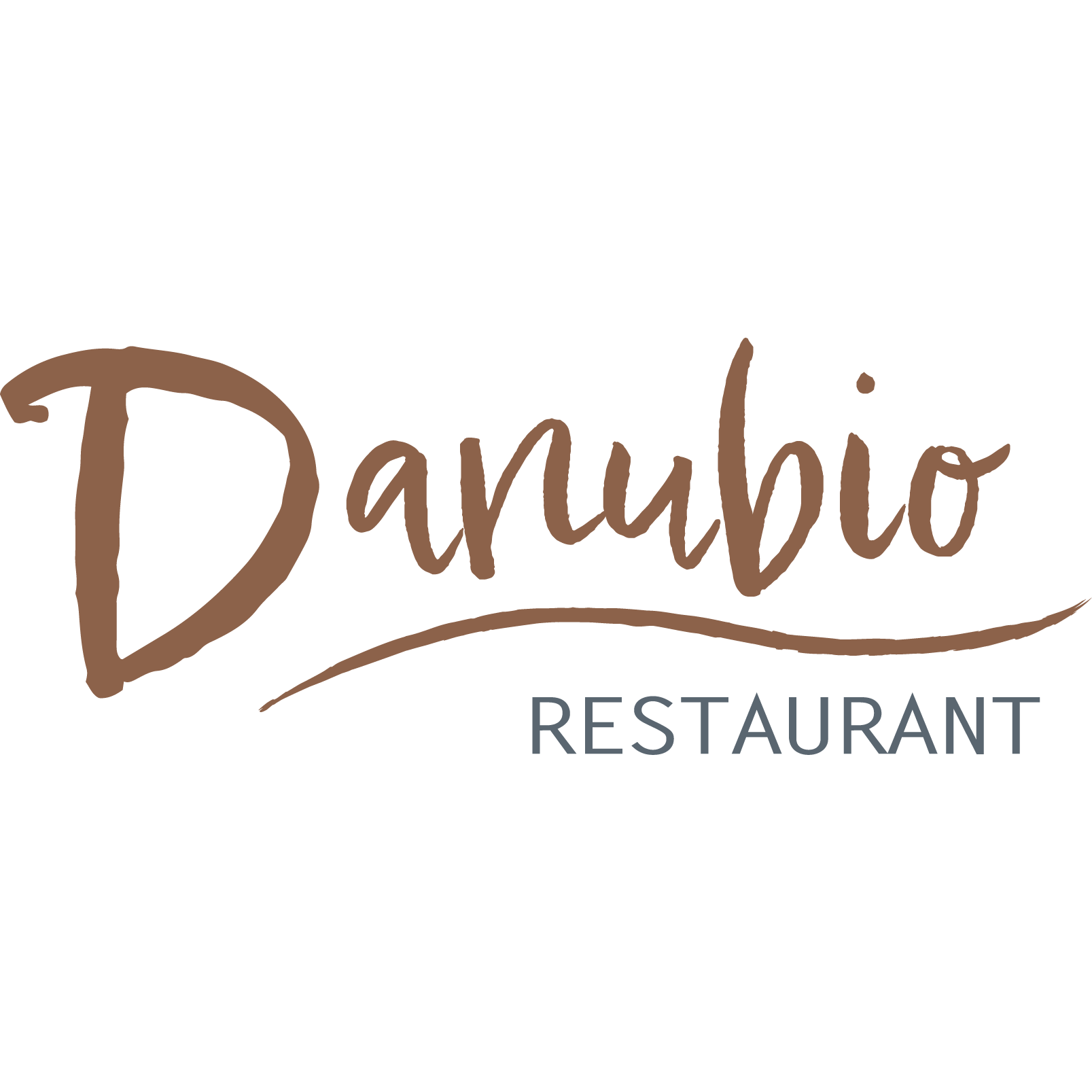 Logo Restaurant DANUBIO