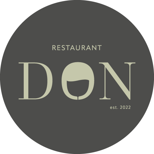Logo Restaurant DON