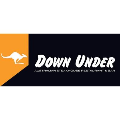 Logo Restaurant Down Under