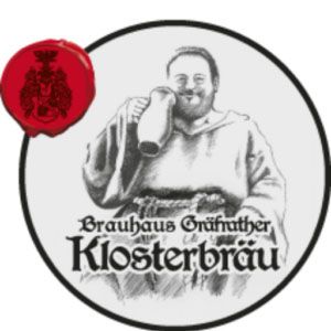 Logo Restaurant Gräfrather Klosterbräu