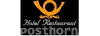 Logo Hotel Restaurant Posthorn