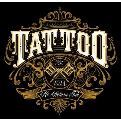 Logo No Return Ink