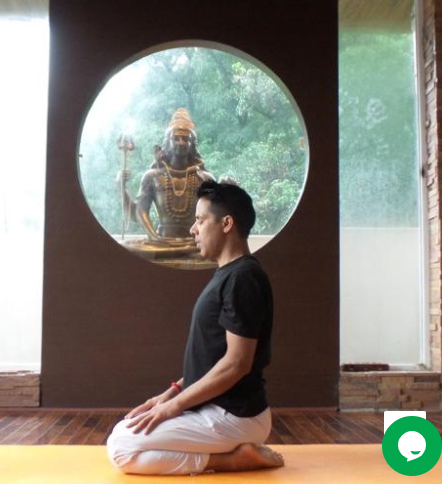 Logo Rishikesh Adiyogi