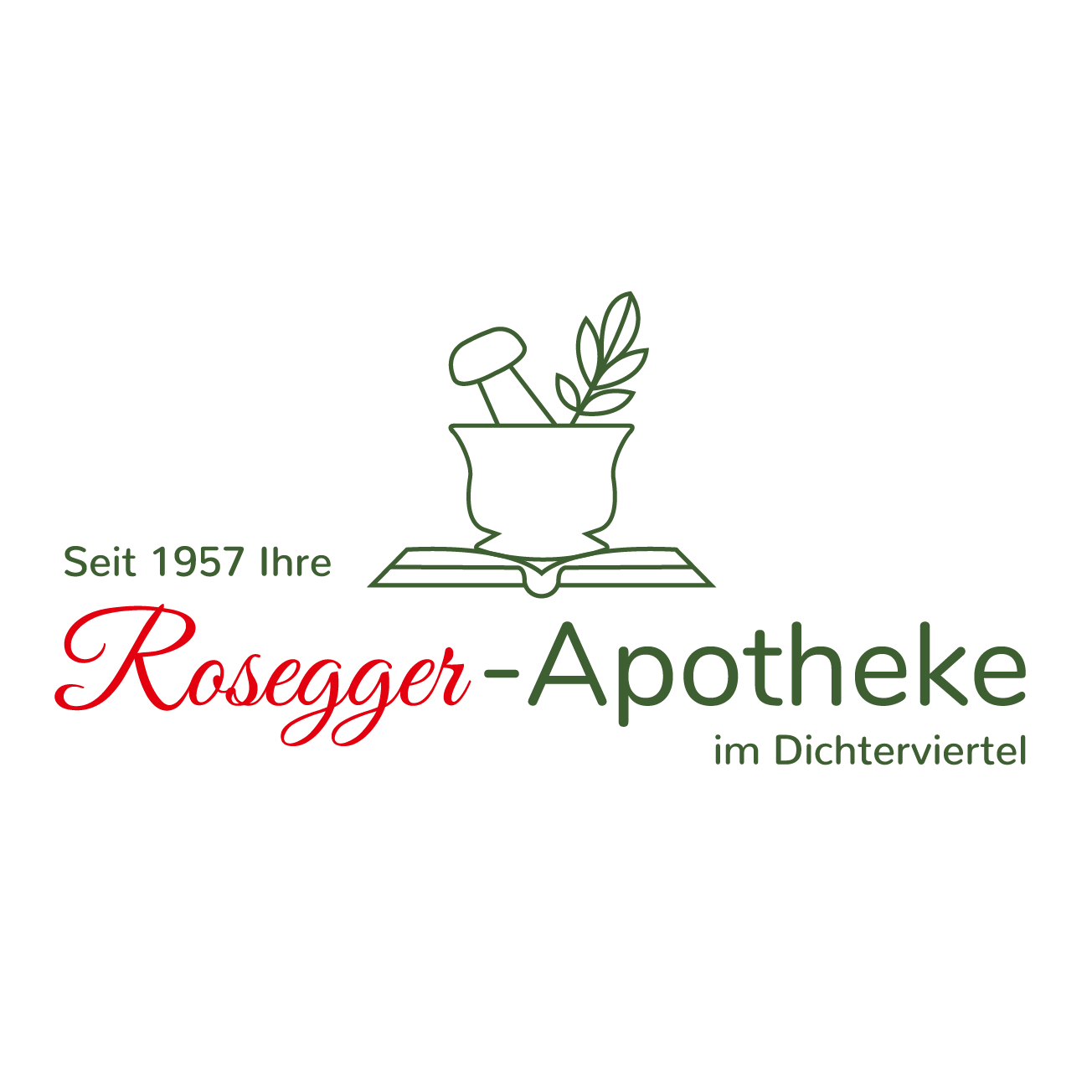 Logo Rosegger-Apotheke