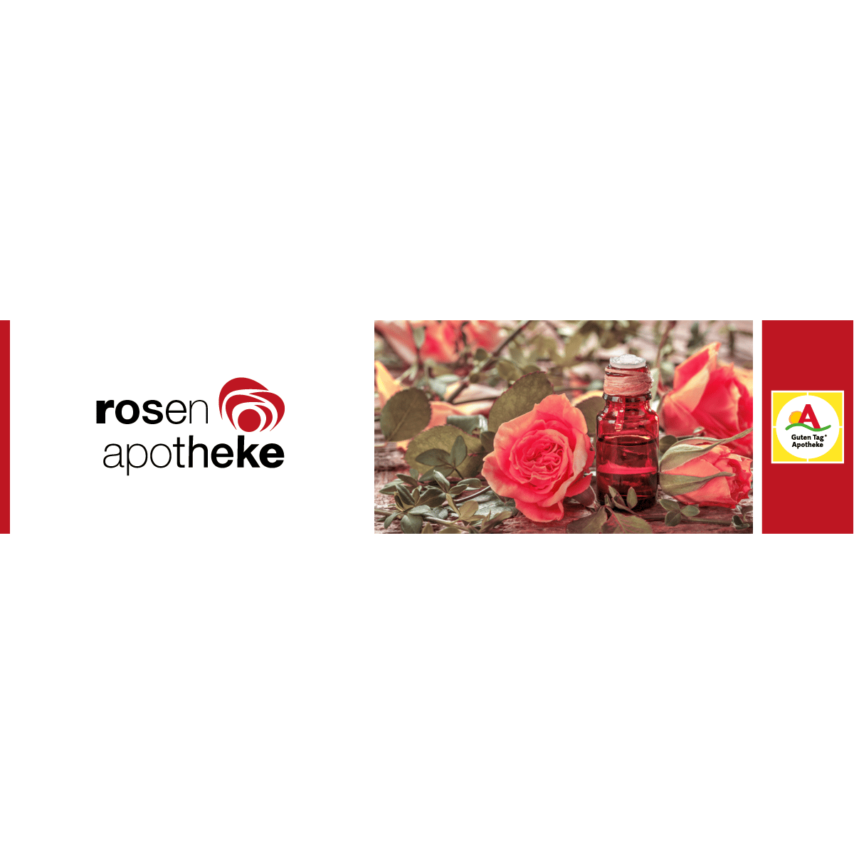 Logo Rosen-Apotheke