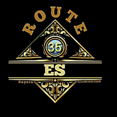 Logo Route 35