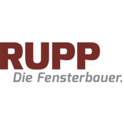 Logo Rudolf Rupp GmbH