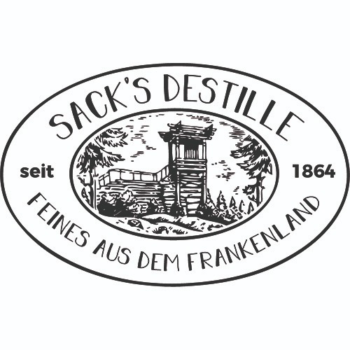 Logo Sacks Destille