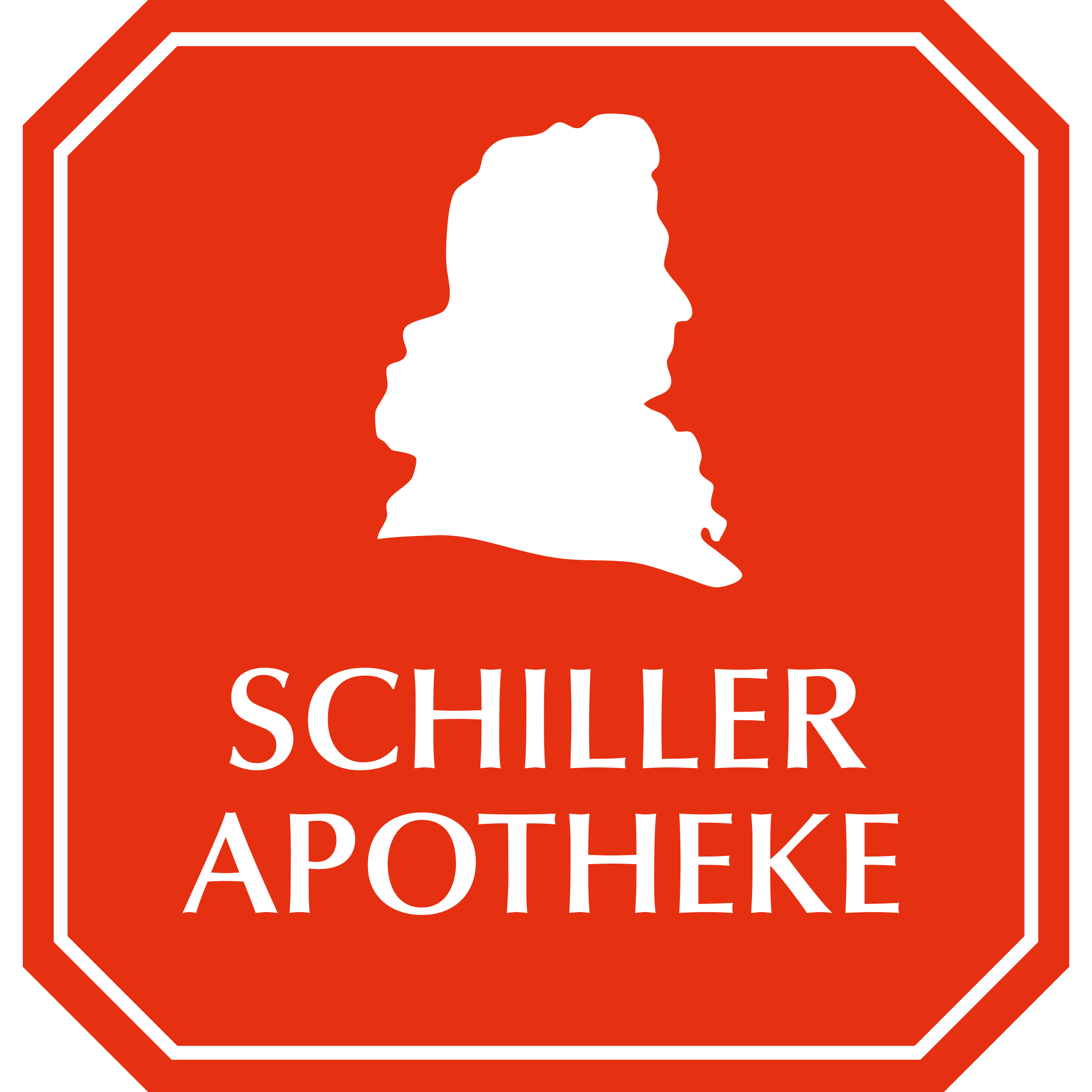 Logo Schiller-Apotheke