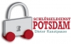 Logo Schlüsseldienst Potsdam Kunstpause