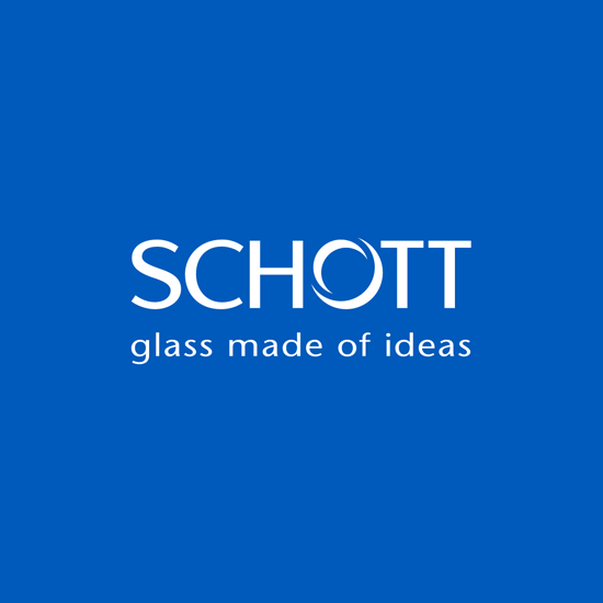 Logo SCHOTT AG
