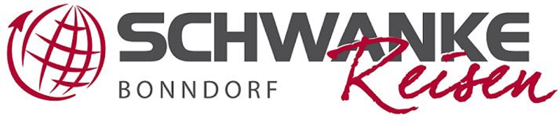 Logo SCHWANKE-REISEN - Reisebüro