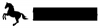 Logo Schwarzes Pferd