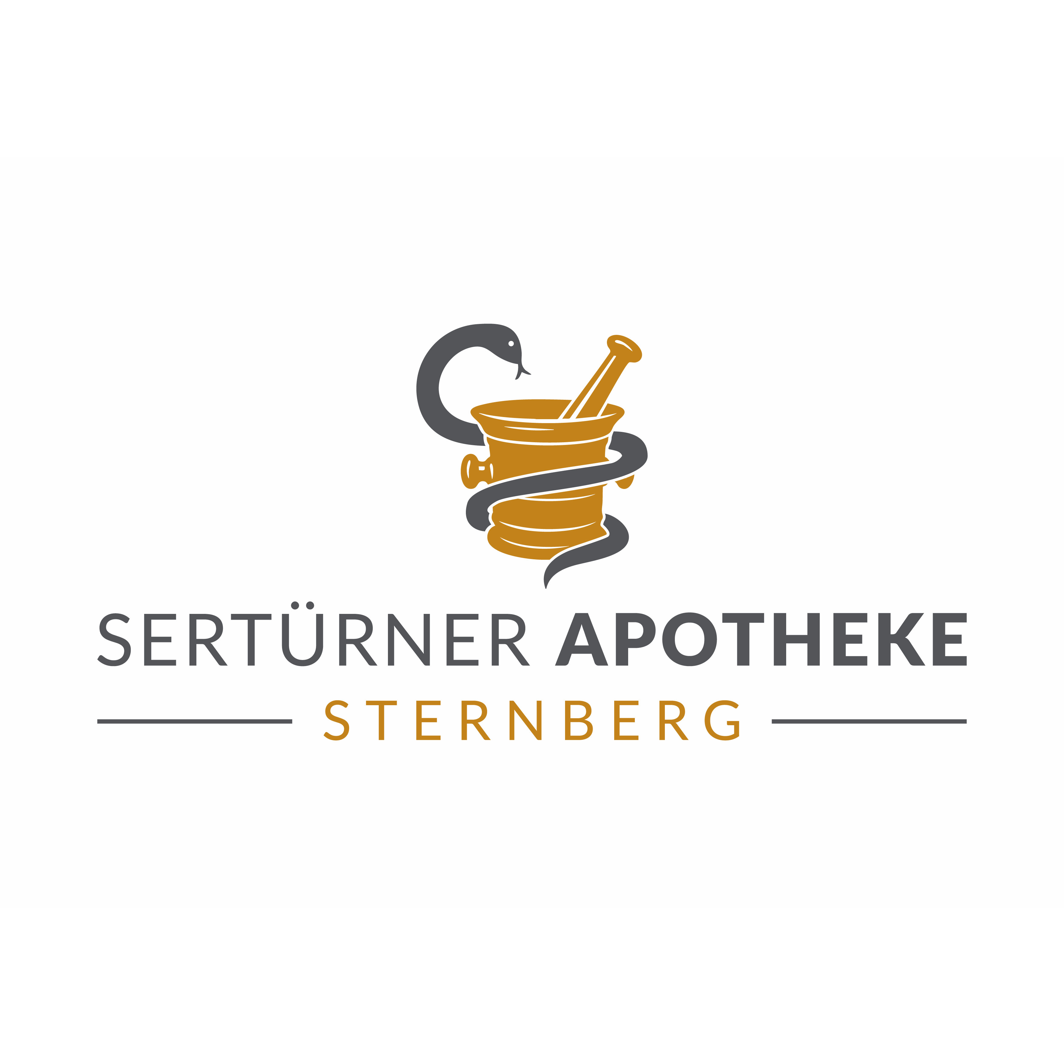 Logo Sertürner Apotheke