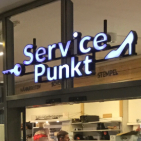 Logo Service Punkt