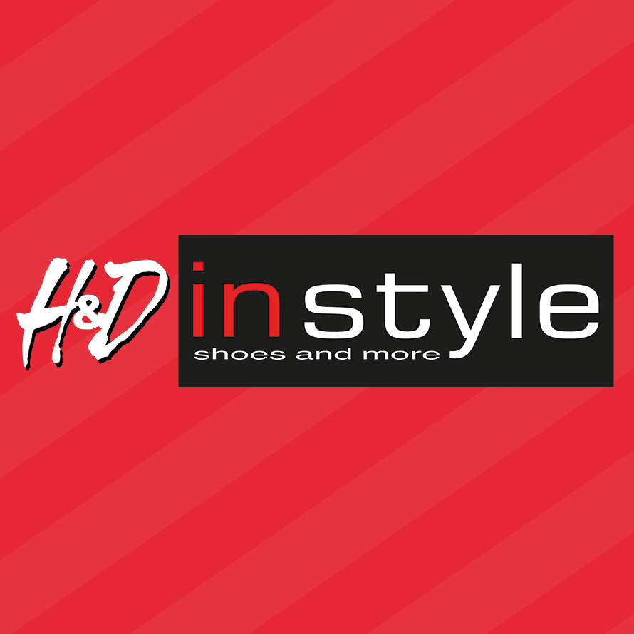 Logo H&D shoes and more instyle GmbH - Taunusstein