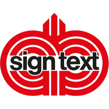Logo SignText GmbH