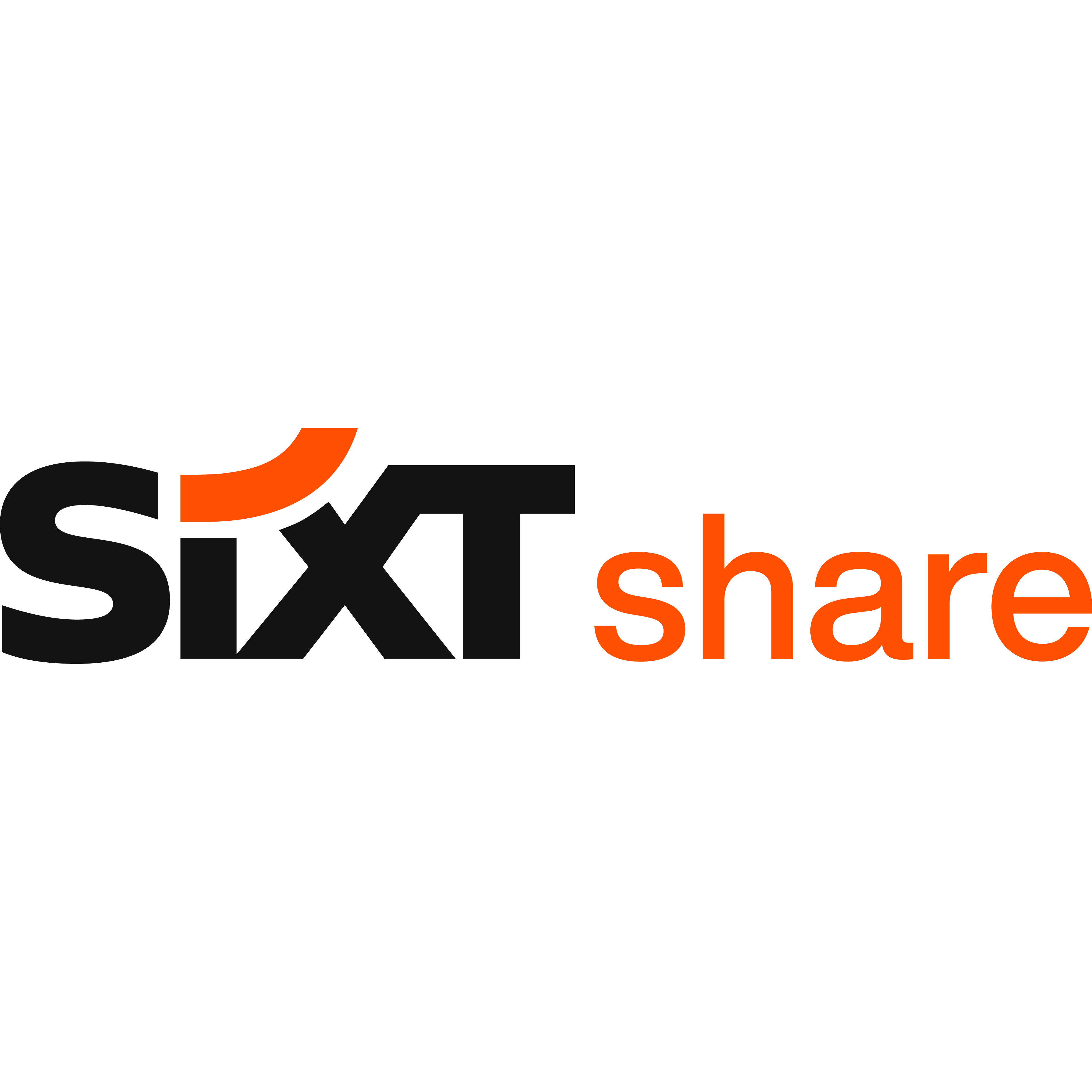 Logo SIXT share Gräfelfing