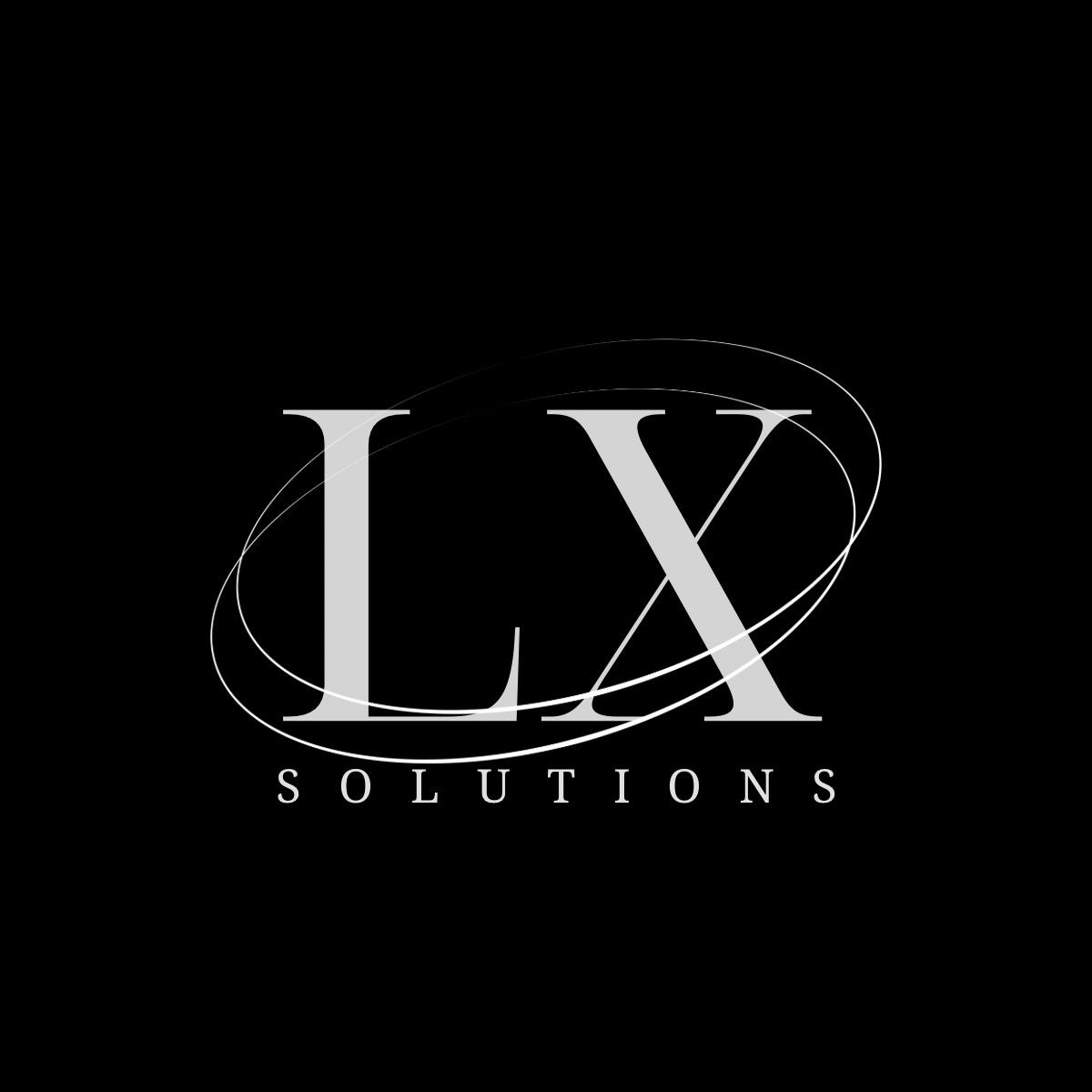 Logo LX Solutions