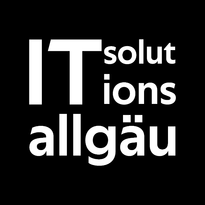 Logo IT-Solutions Allgäu