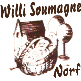 Logo W. Soumagne GmbH Bäckerei-Konditorei