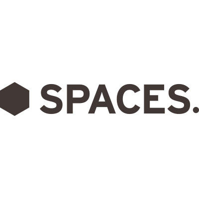 Logo Spaces - Dusseldorf, Spaces Andreas Quartier