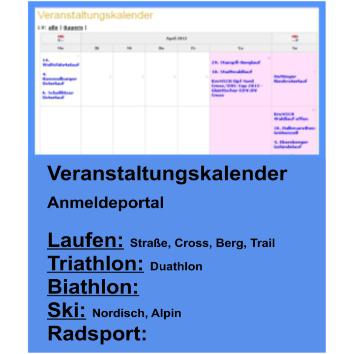 Logo Sportprogramme Alfred Lippert