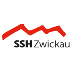 Logo SSH Zwickau - Seniorenpflegeheim Haus Muldenblick