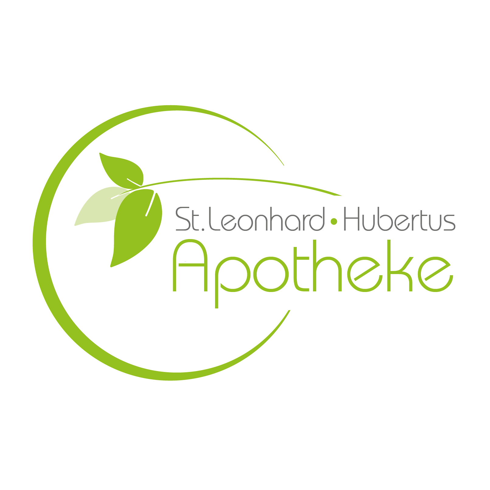 Logo St. Leonhard Apotheke