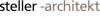 Logo steller -architekt