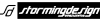 Logo Stormingdesign Werbeagentur GmbH