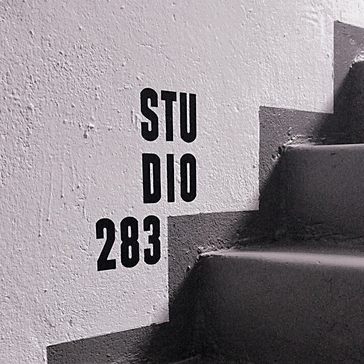 Logo STUDIO 283 - Andreas Treutlein, Architekt