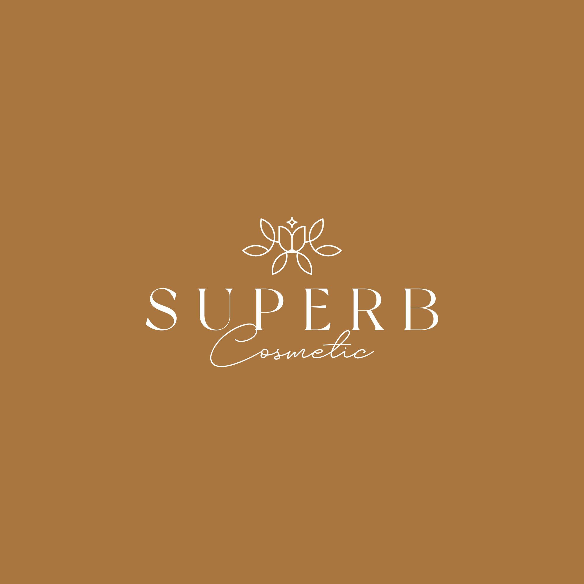Logo Superb Cosmetic