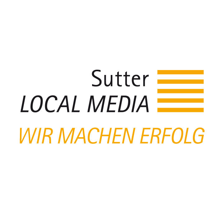 Logo Sutter LOCAL MEDIA