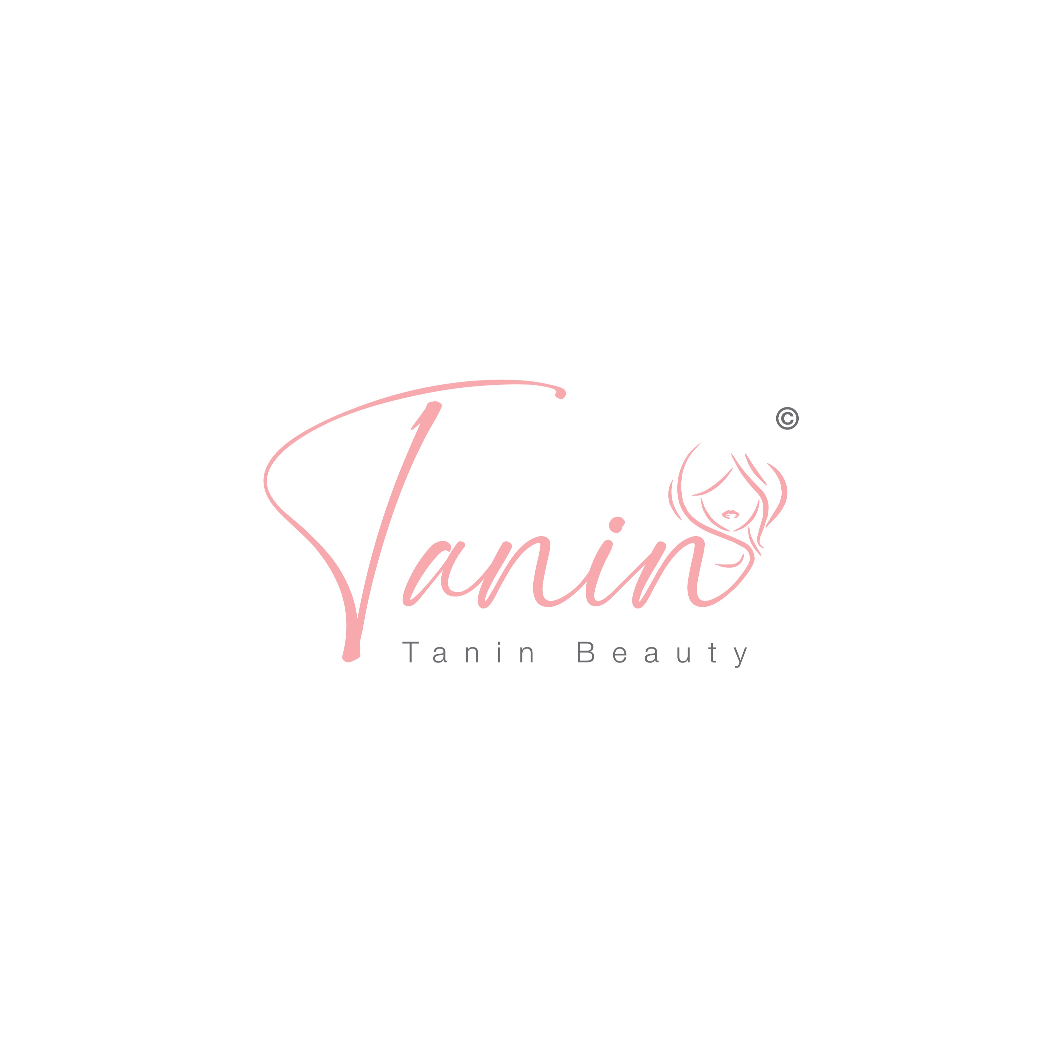Logo Tanin Beauty Kosmetik & Brautstyling Hamburg