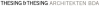 Logo Thesing Hugo Architekt