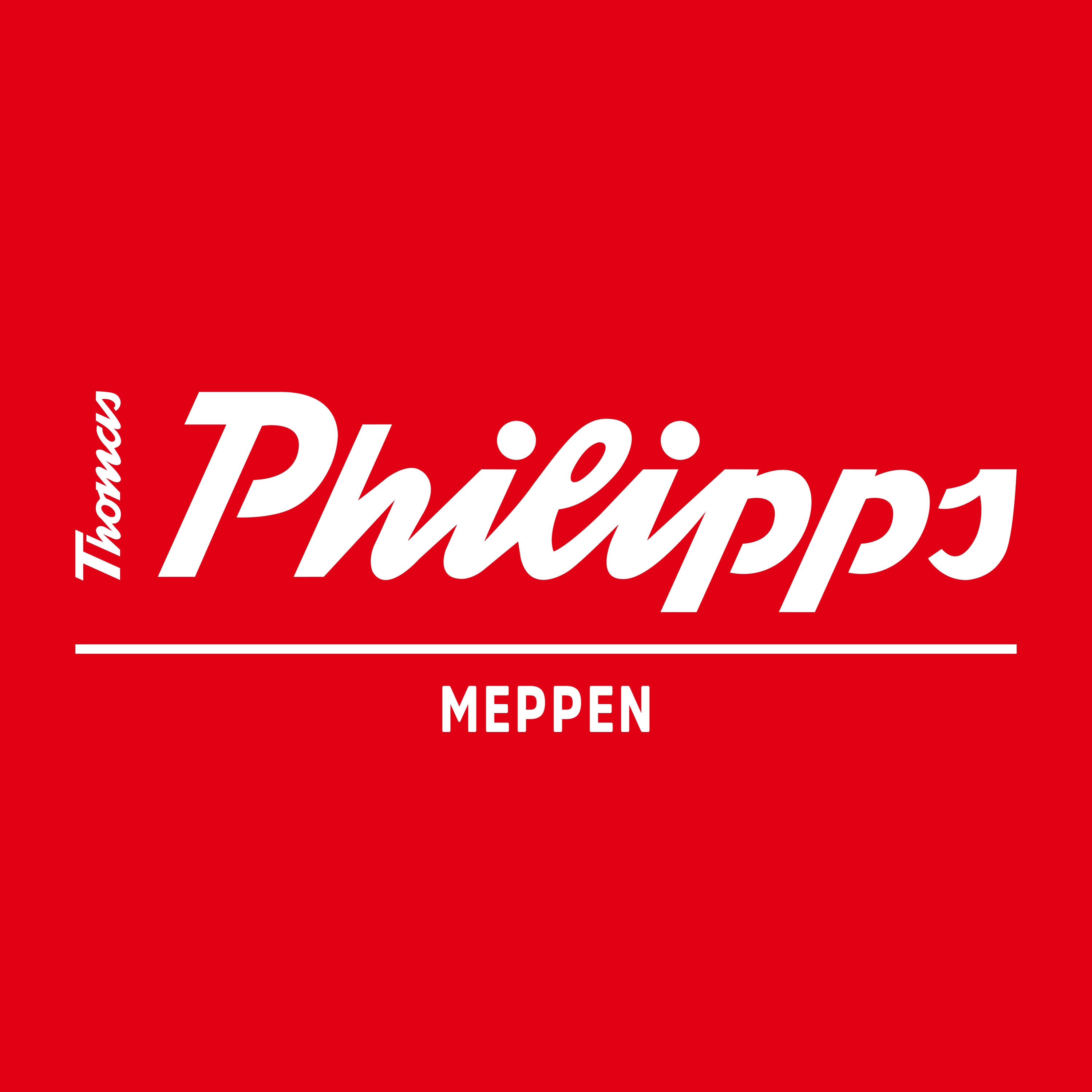 Logo Thomas Philipps Meppen