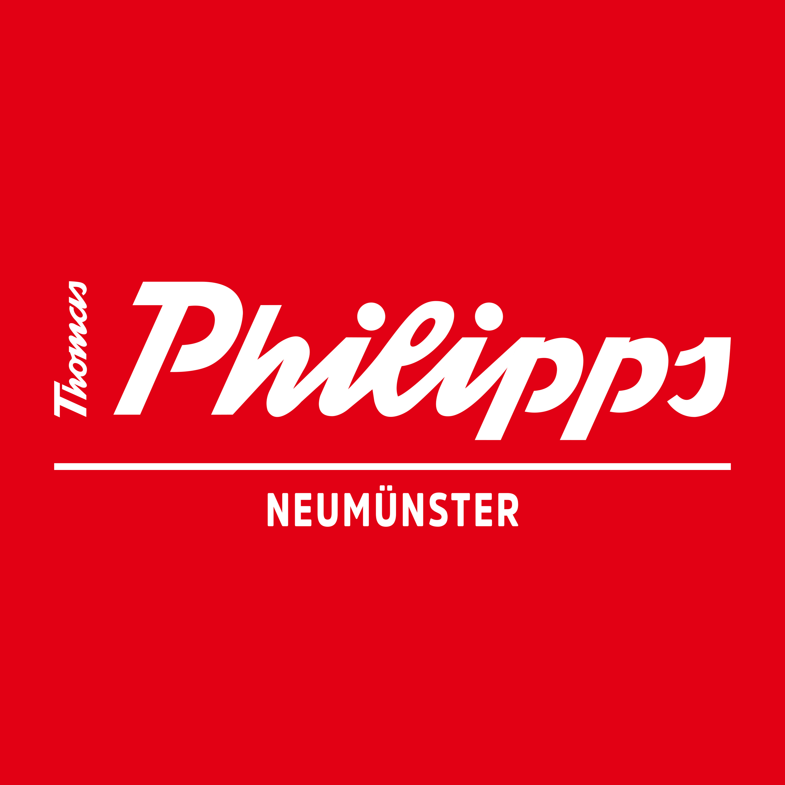 Logo Thomas Philipps Neumünster
