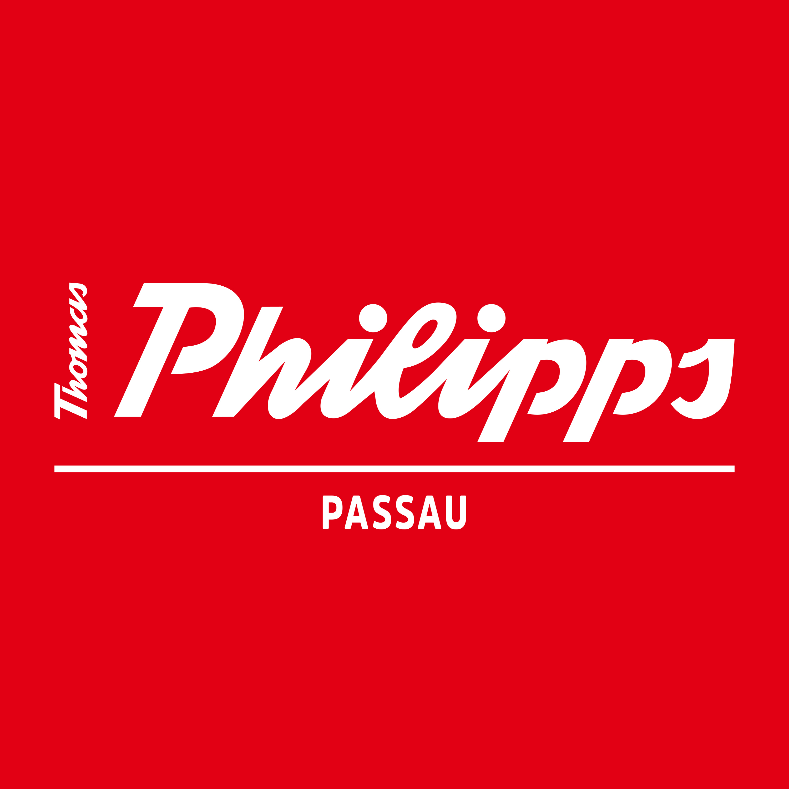 Logo Thomas Philipps Passau