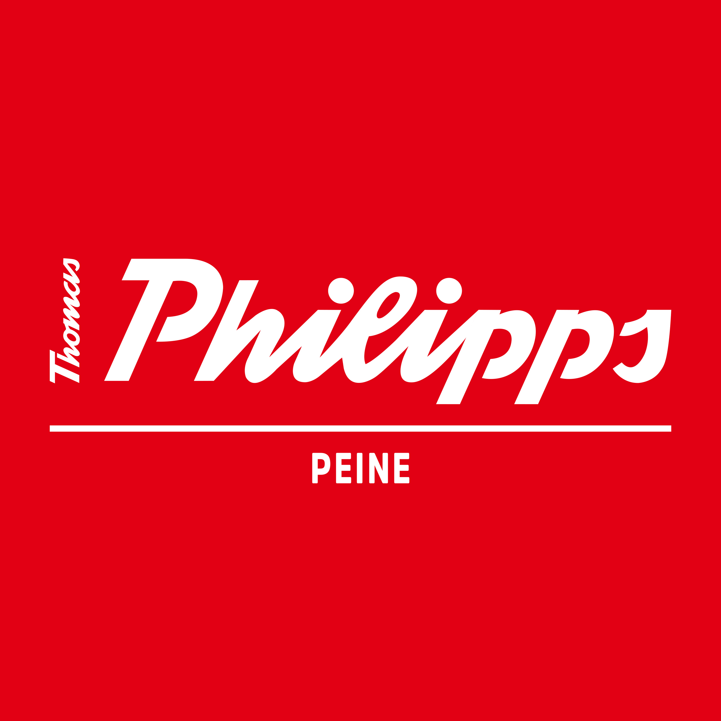 Logo Thomas Philipps Peine