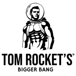 Logo Tom Rocket's