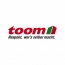 Logo toom Baumarkt Bebra