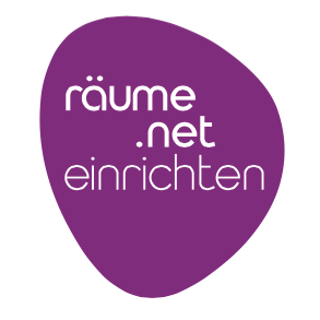 Logo räume.net einrichten