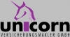 Logo Unicorn Versicherungsmakler GmbH