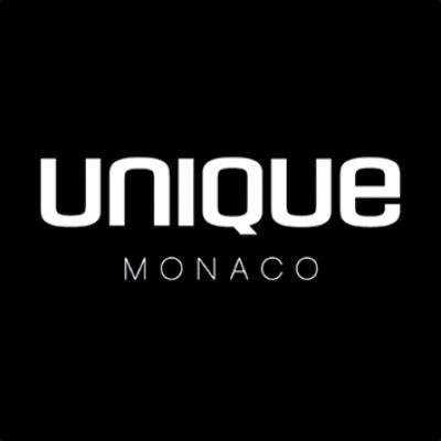 Logo UNIQUE MONACO - Pascal Gerdsmeier