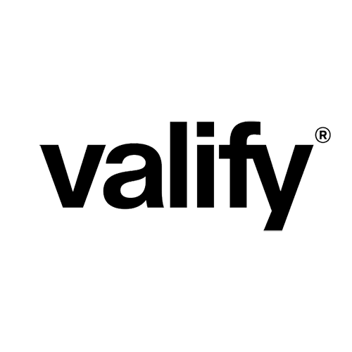 Logo valify® Webdesign