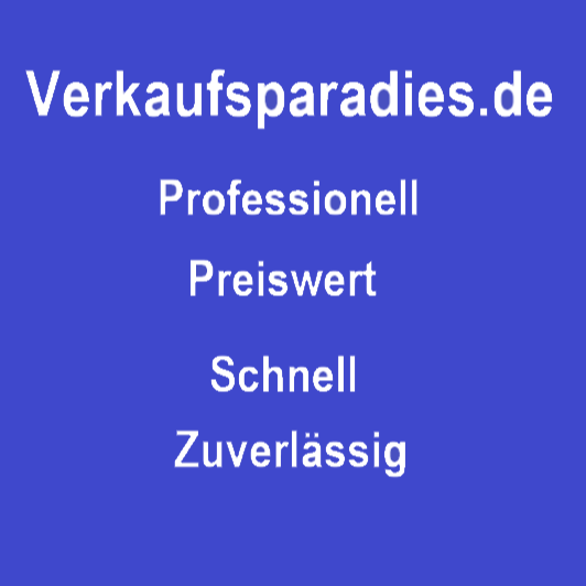 Logo Verkaufsparadies de