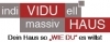 Logo VIDU Massivhaus Saarland - Fertighaus | Dein Haus 