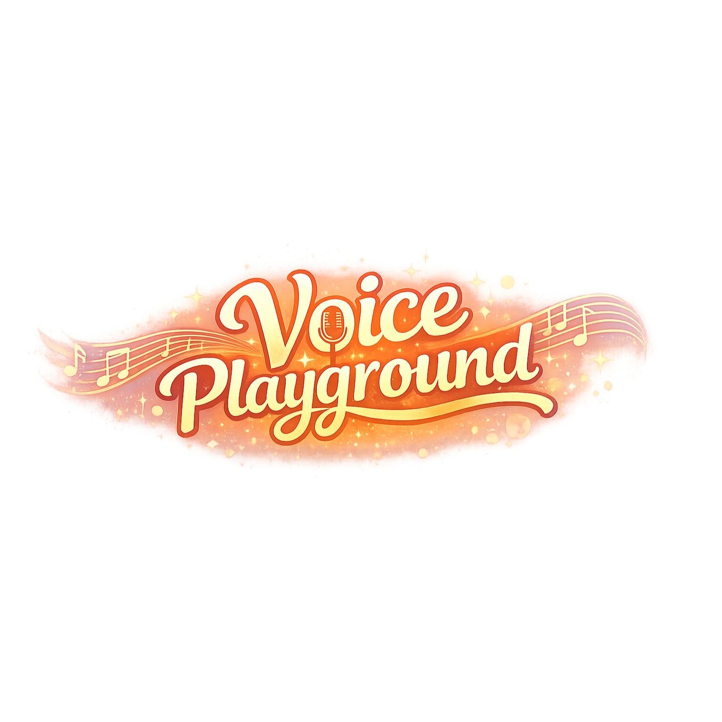 Logo Voice Playground